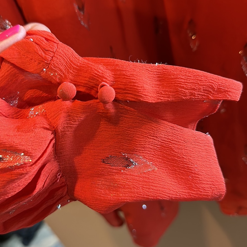 JOIE Blouse - Picture 5 of 6